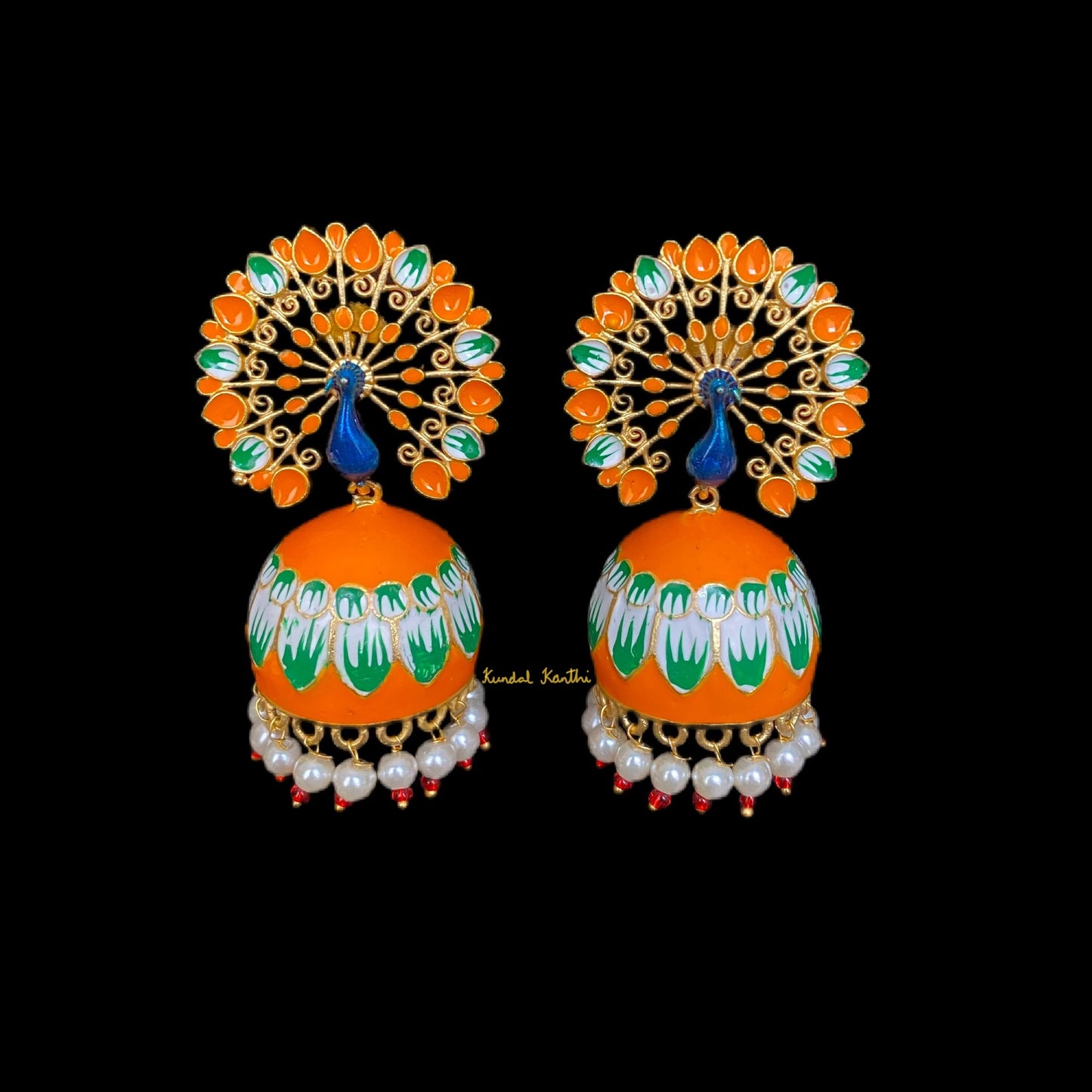 Sarika Earrings