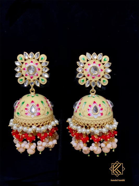 Jhumki Earrings