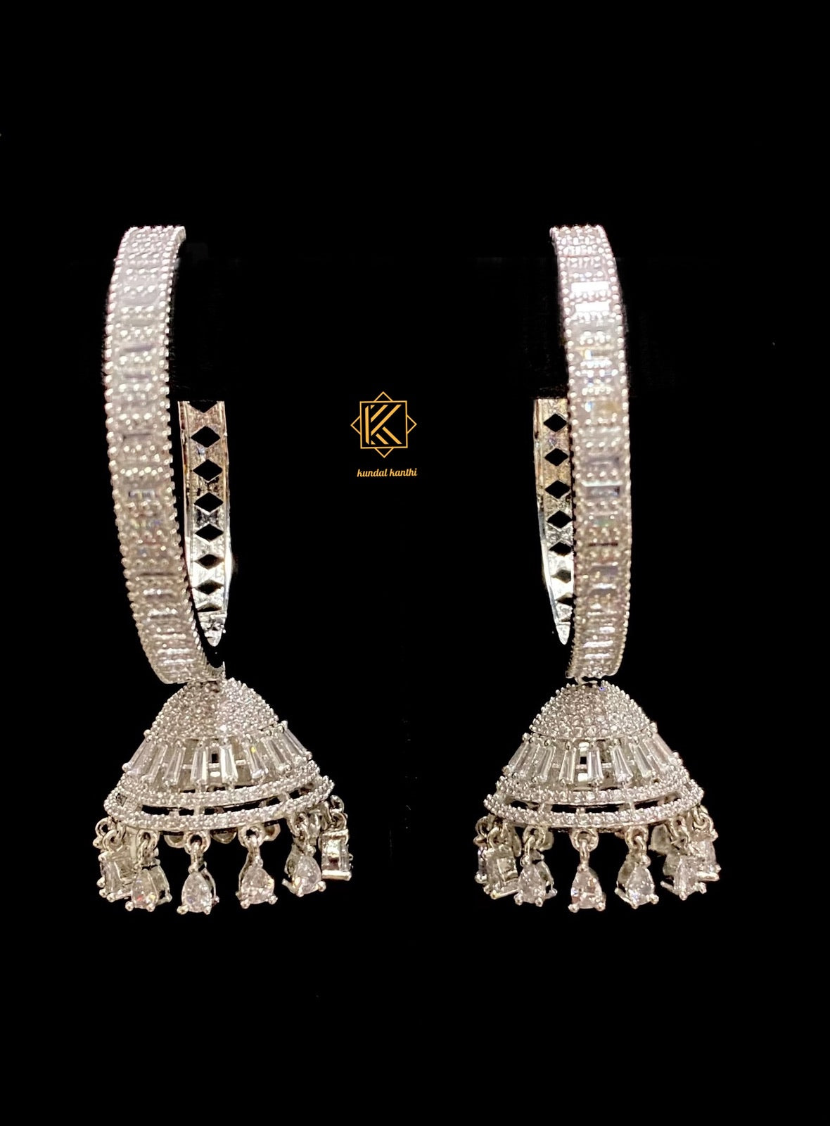 Reyah Earrings
