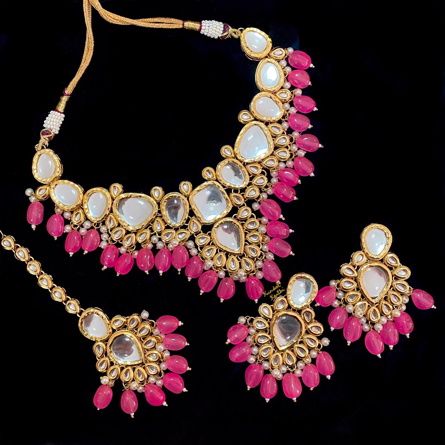 Kashi Necklace Set
