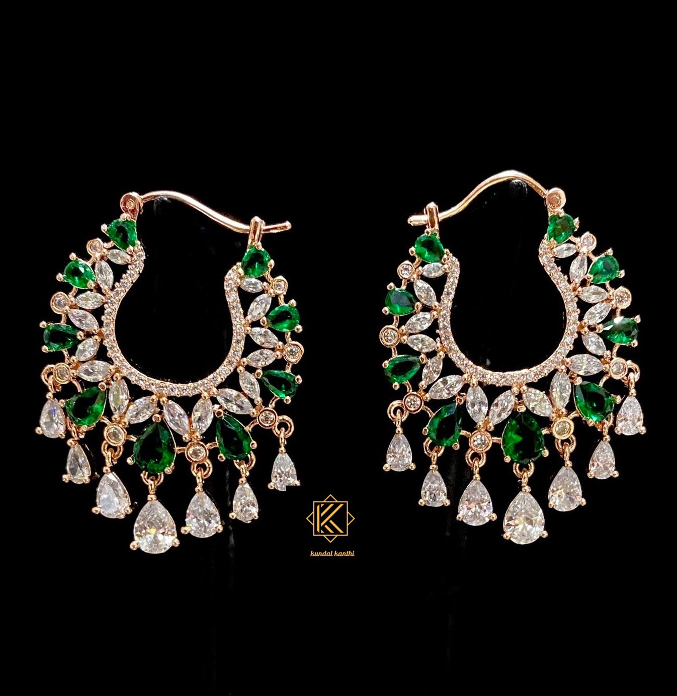 Olivia Earrings