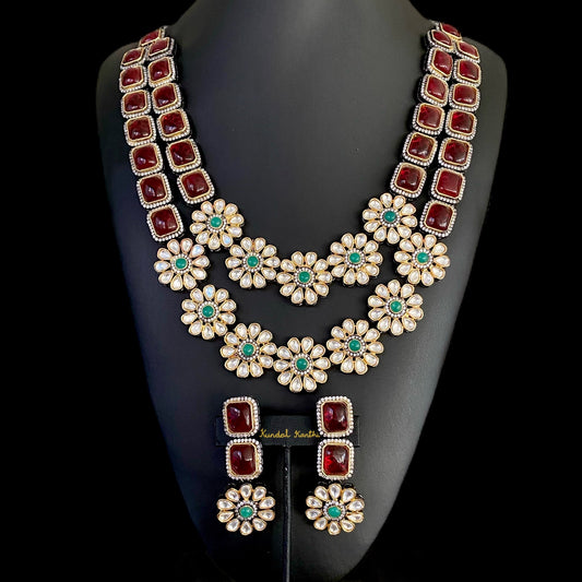 Noor Necklace set