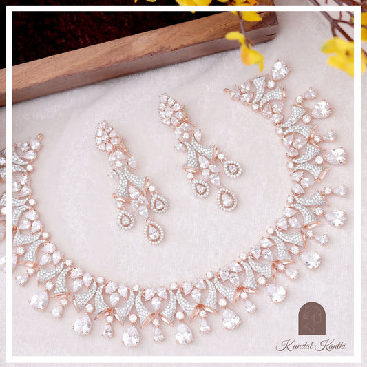 Admirable in Rose Gold