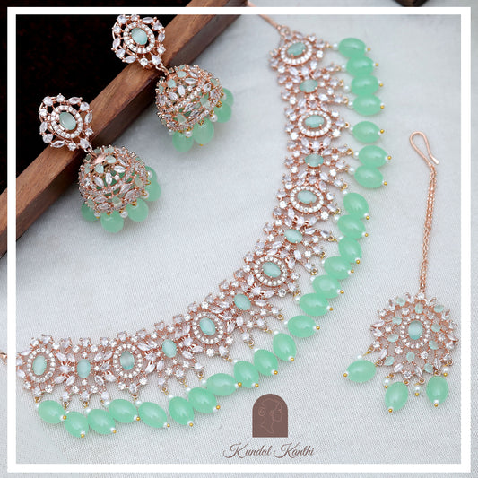 Delightful in Mint