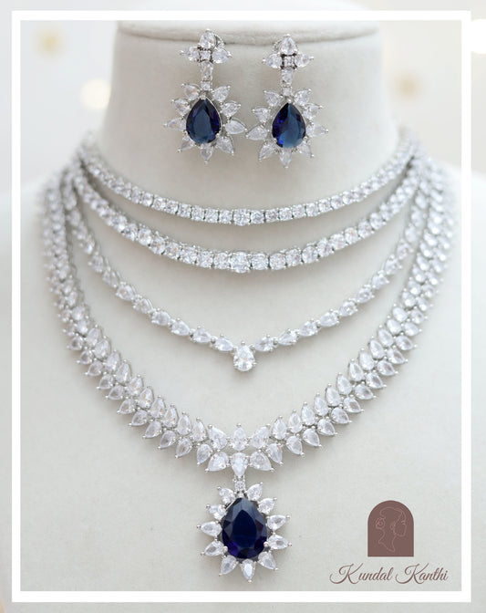Layers in Sapphire