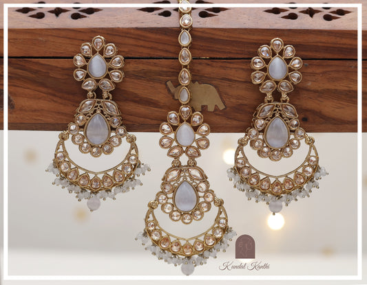 Aura in Gold Grey