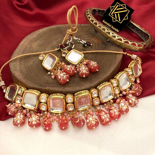 Avani Necklace Set