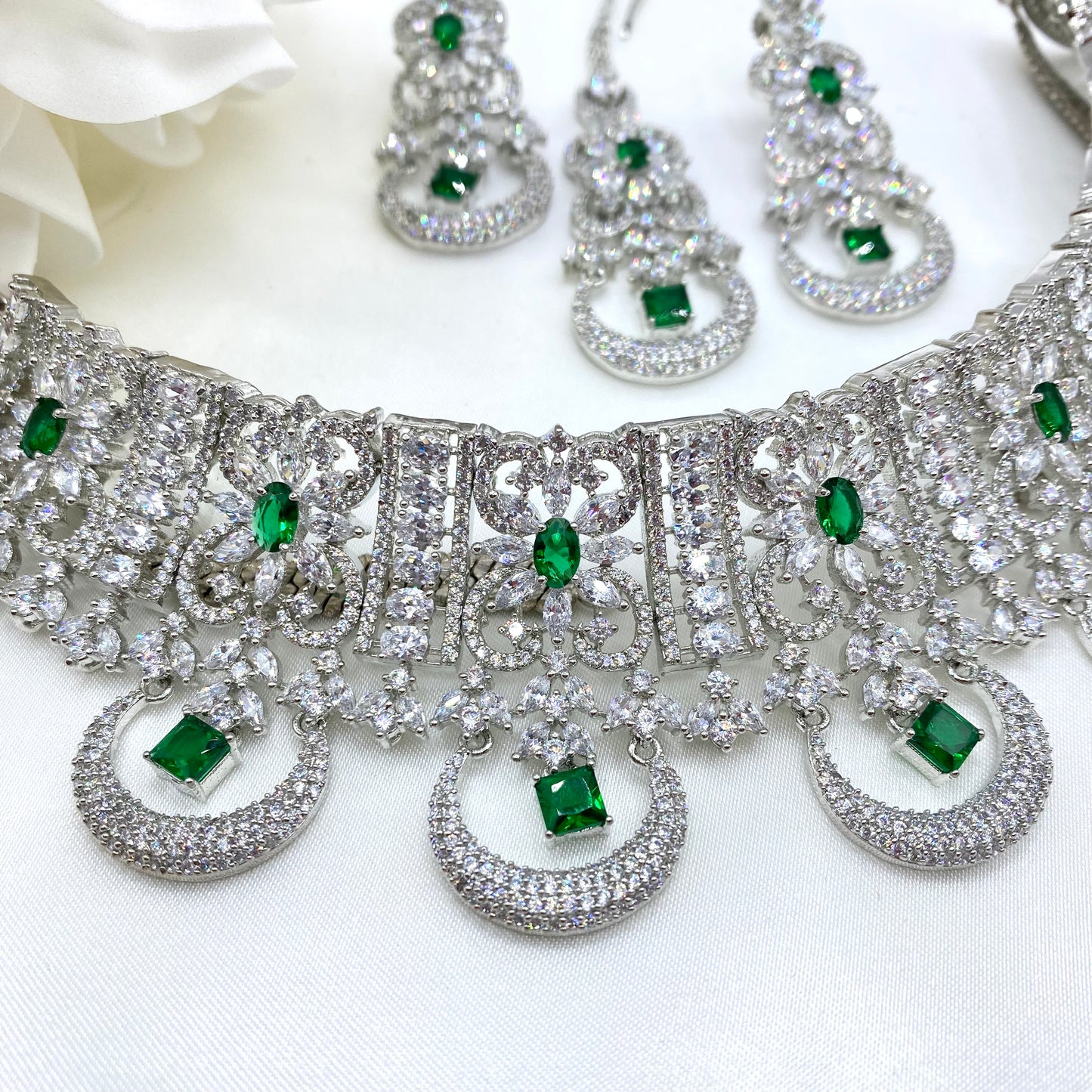 Zara Necklace Set