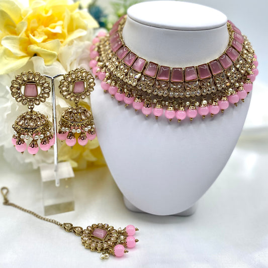 Gleamy in Pink