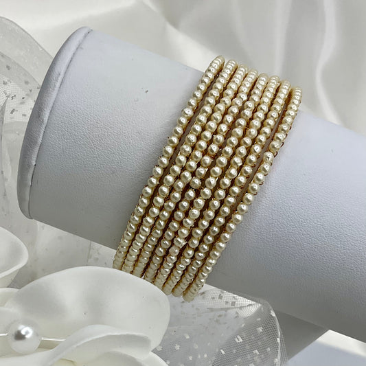 Pearl Set of 8