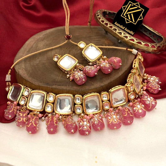 Avani Necklace Set