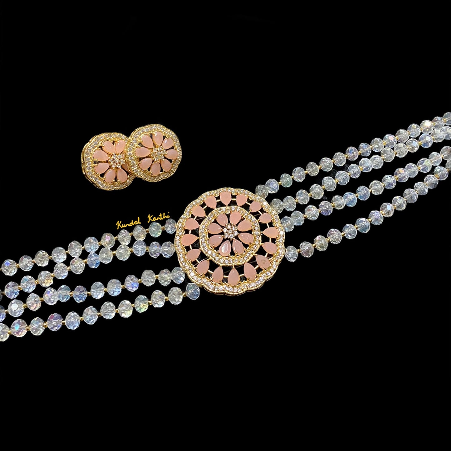 Grace Choker Set