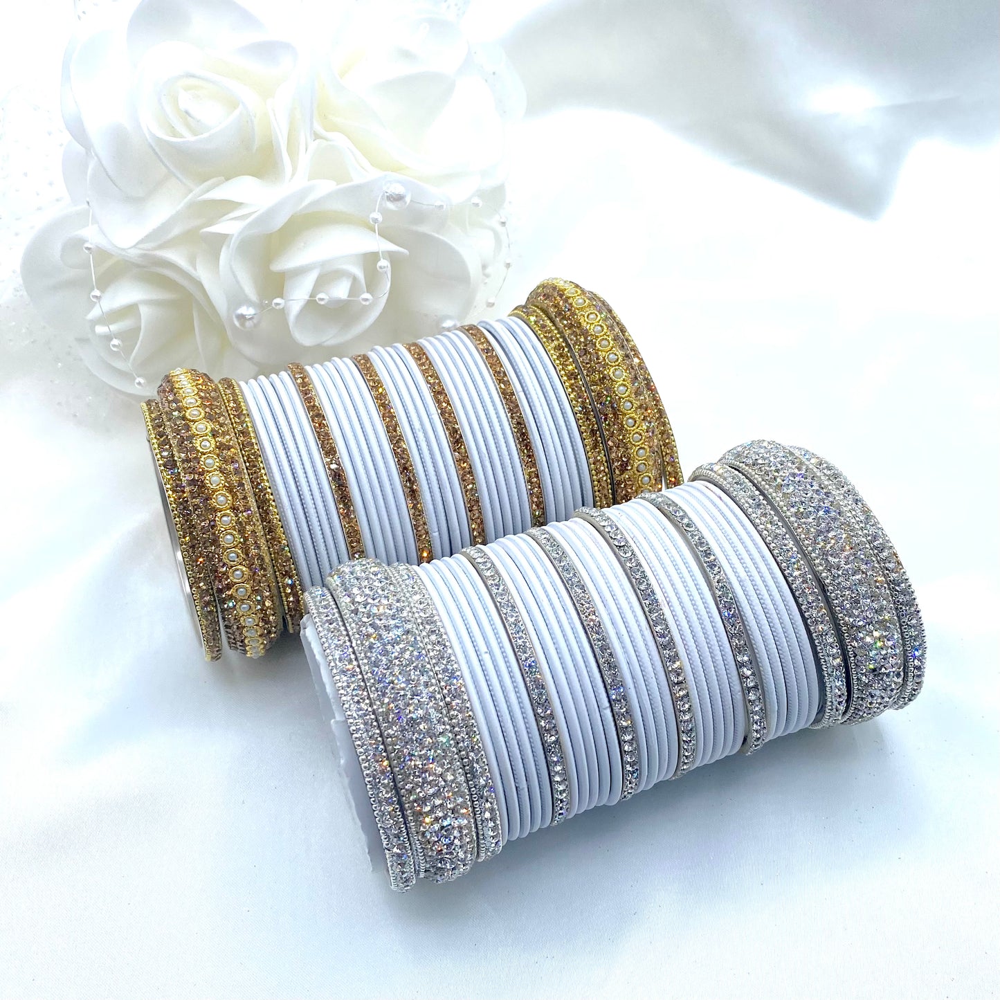 Shades of White