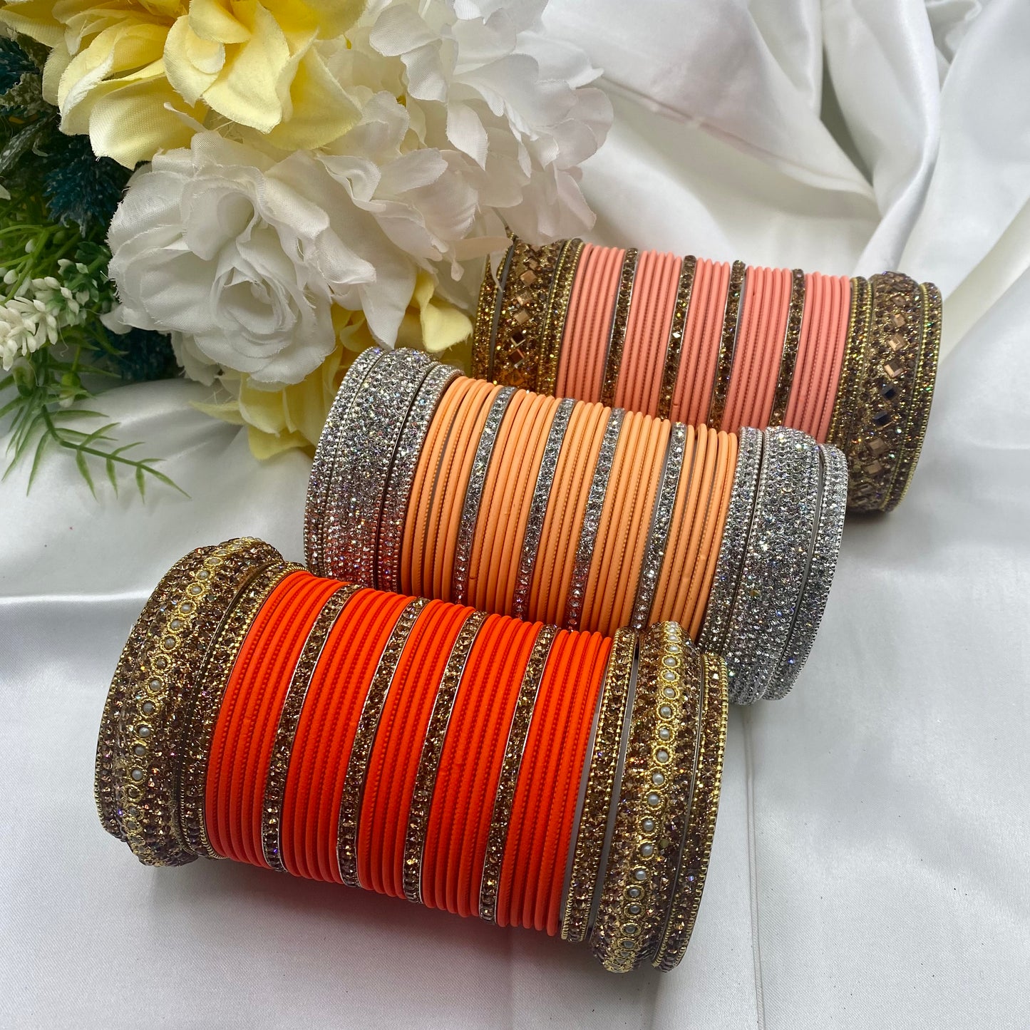 Shades of Orange