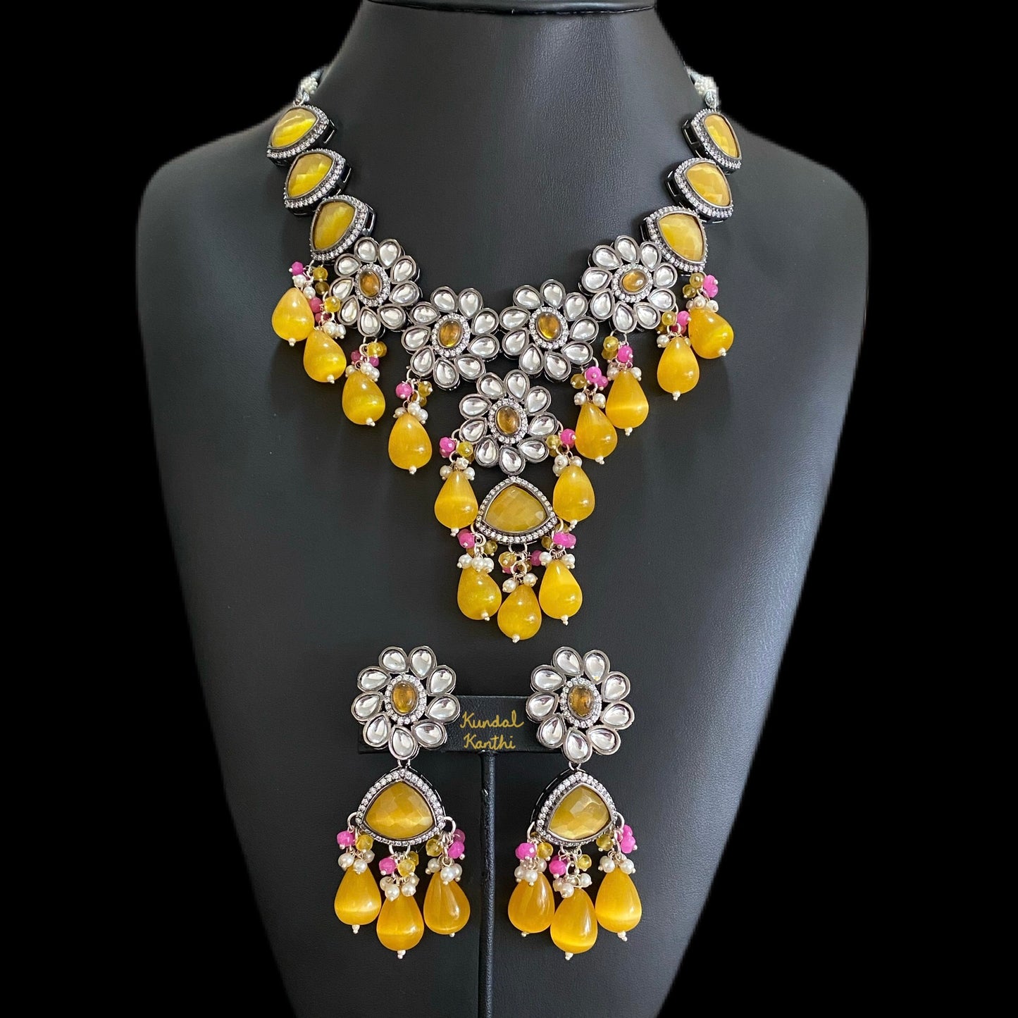 Emily Necklace set