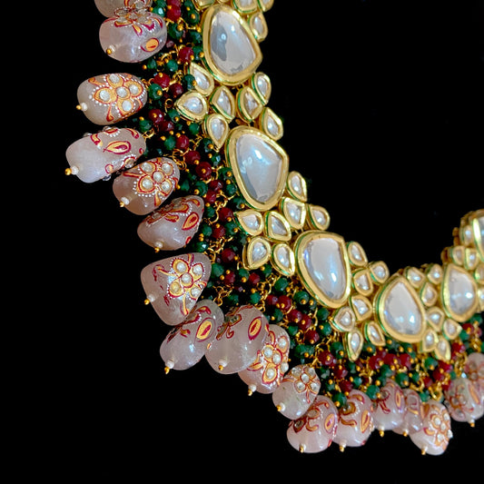Nazima Necklace set