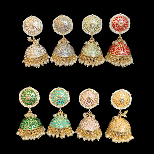 Mina Jhumki