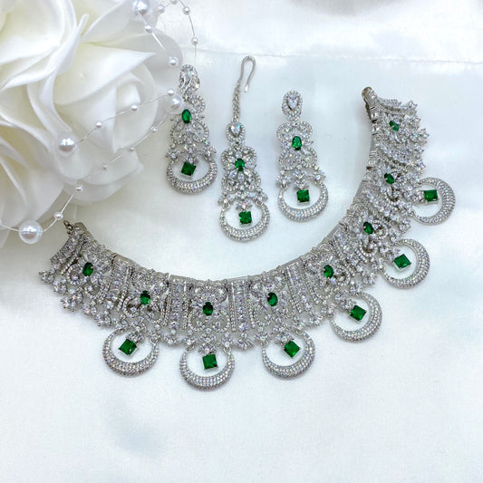Zara Necklace Set