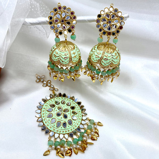 Jadau in Mint