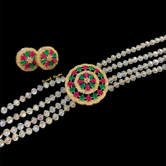 Grace Choker Set