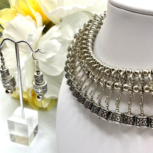 Antique & Oxidized