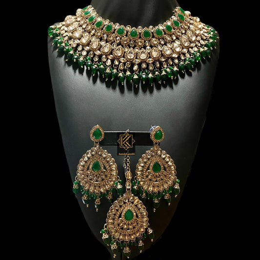 Jia Necklace set