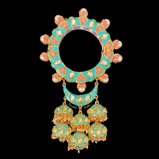 Rajwari Kangan pair