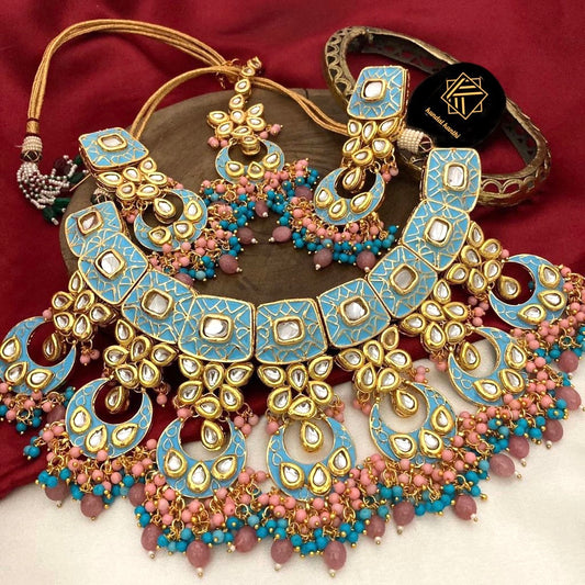 Amrita Necklace Set