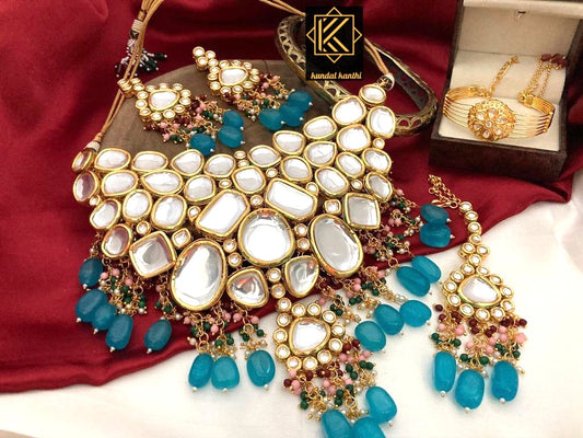 Yesha Necklace Set