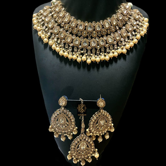 Jia Necklace set