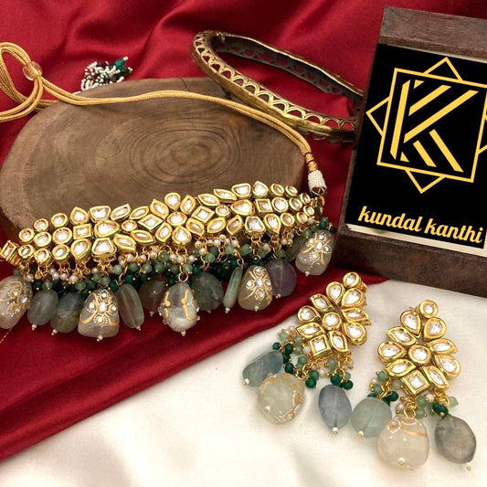 Daya Necklace Set