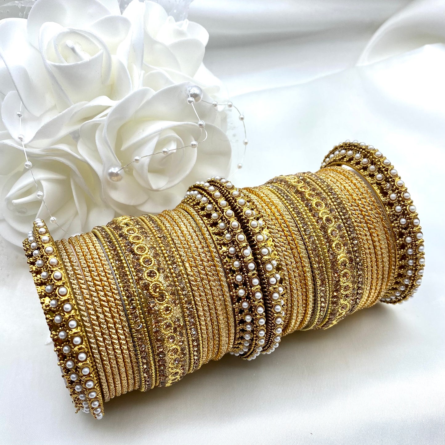 Shades of Gold