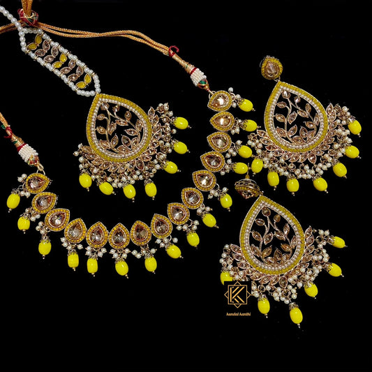 Zoya Necklace set