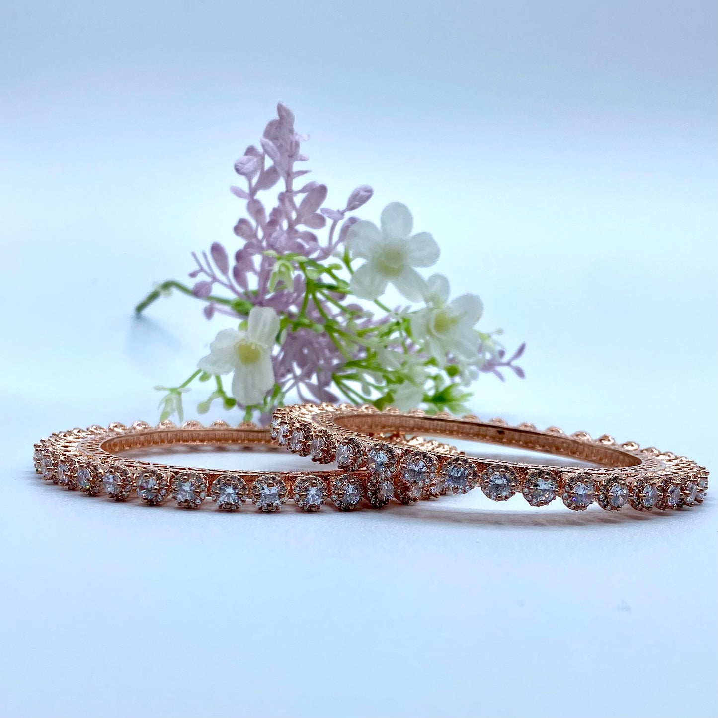 Chakri in Rose Gold