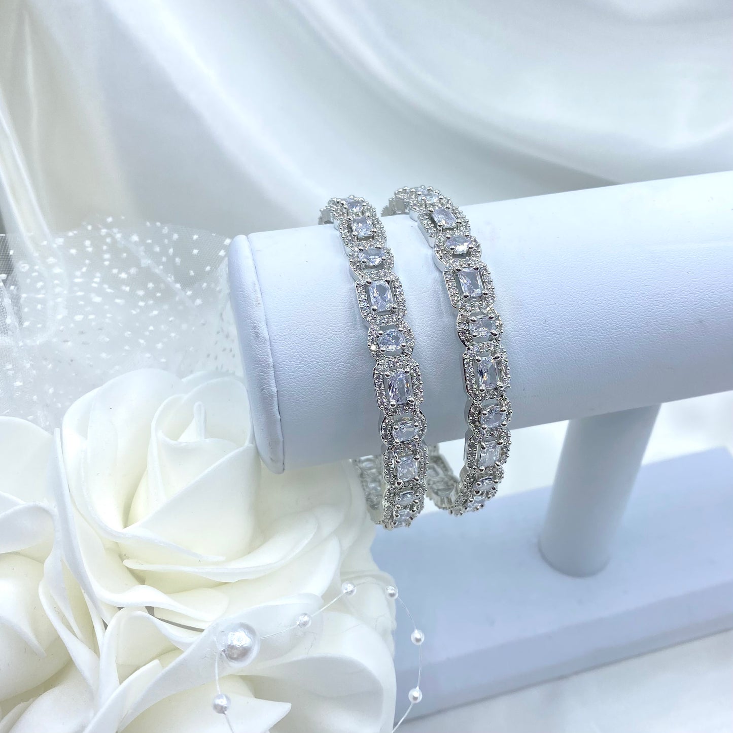 Sparkle in Silver