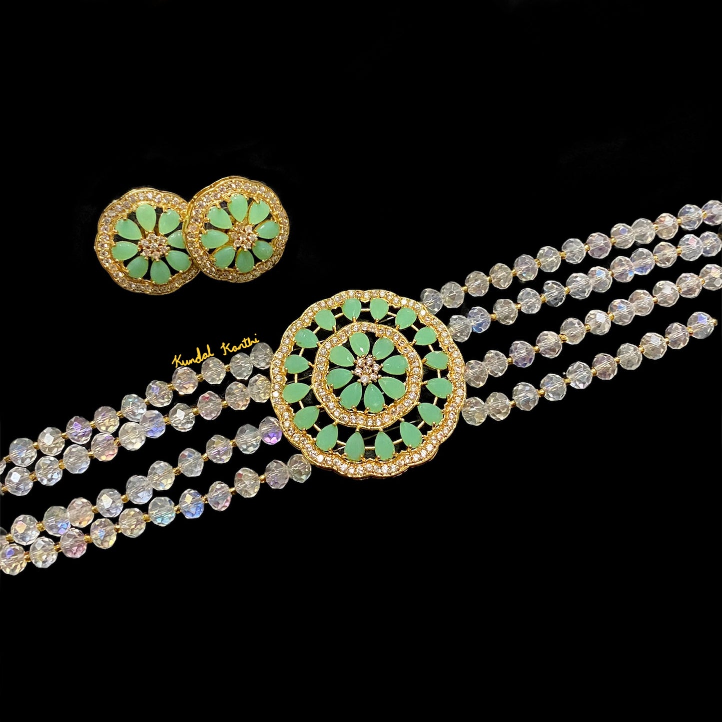 Grace Choker Set