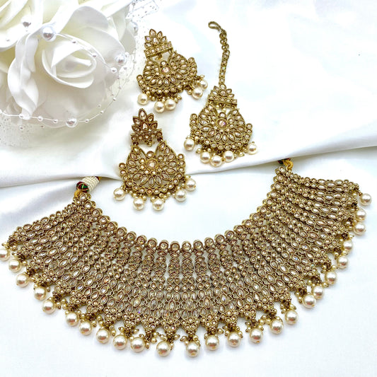 Sharp in Gold