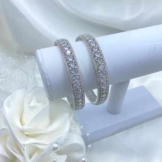 Shimmer in Silver