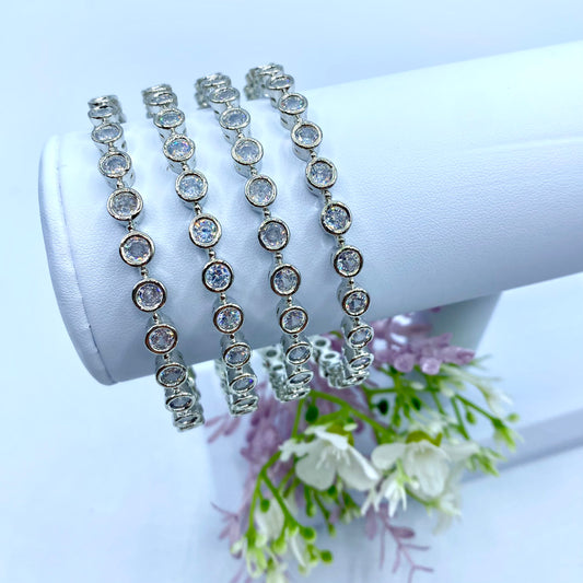 Charming in Silver