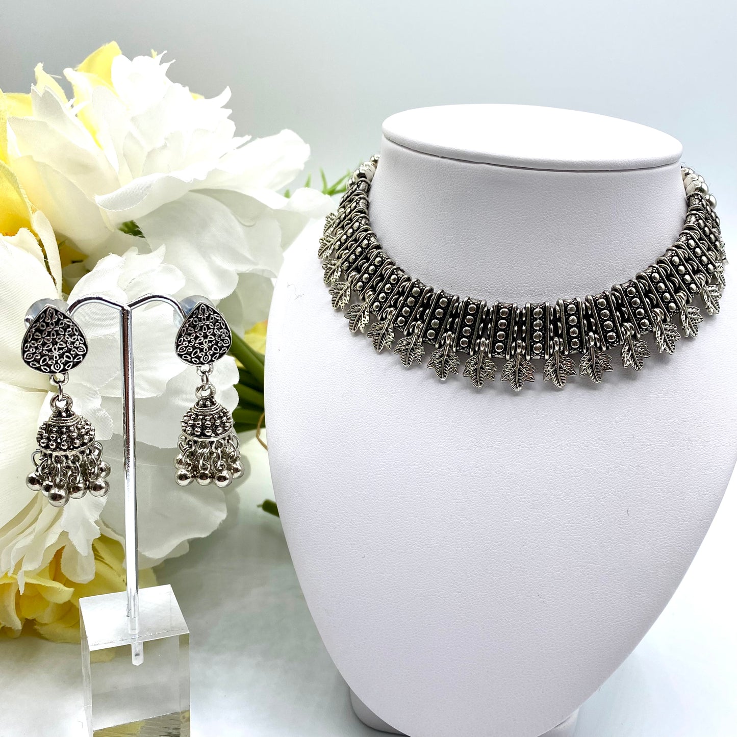 Antique & Oxidized