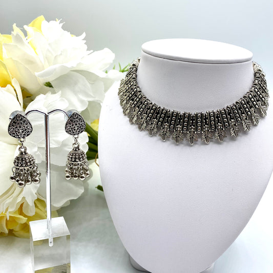 Antique & Oxidized