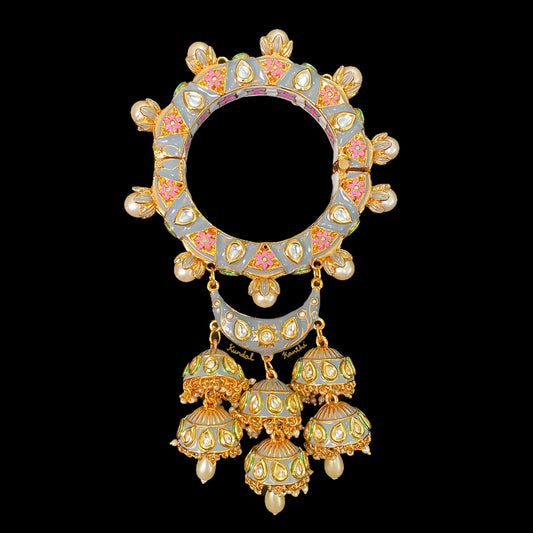 Rajwari Kangan pair