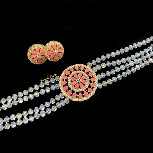 Grace Choker Set
