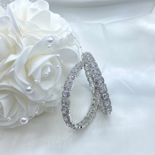 Sparkle in Silver