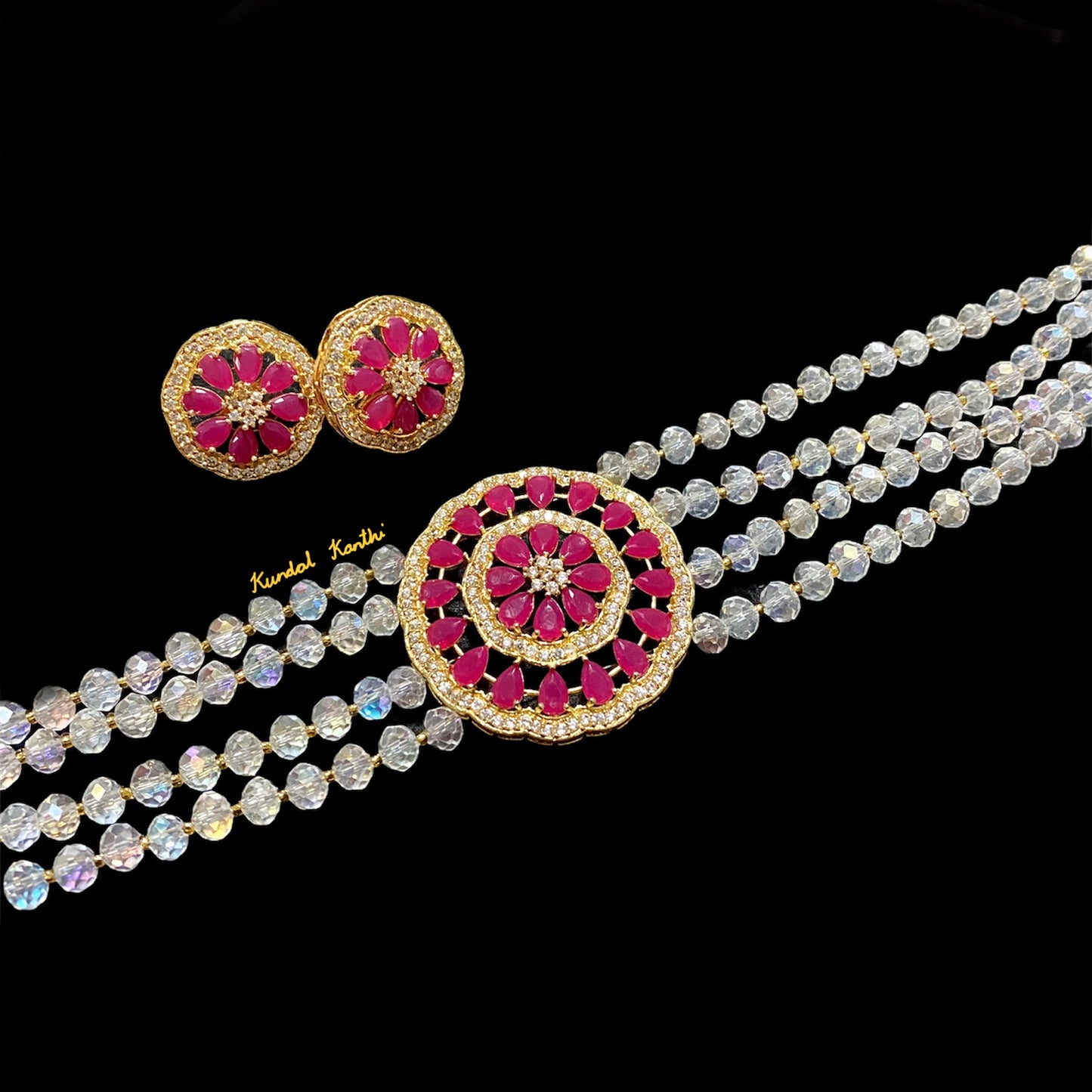 Grace Choker Set
