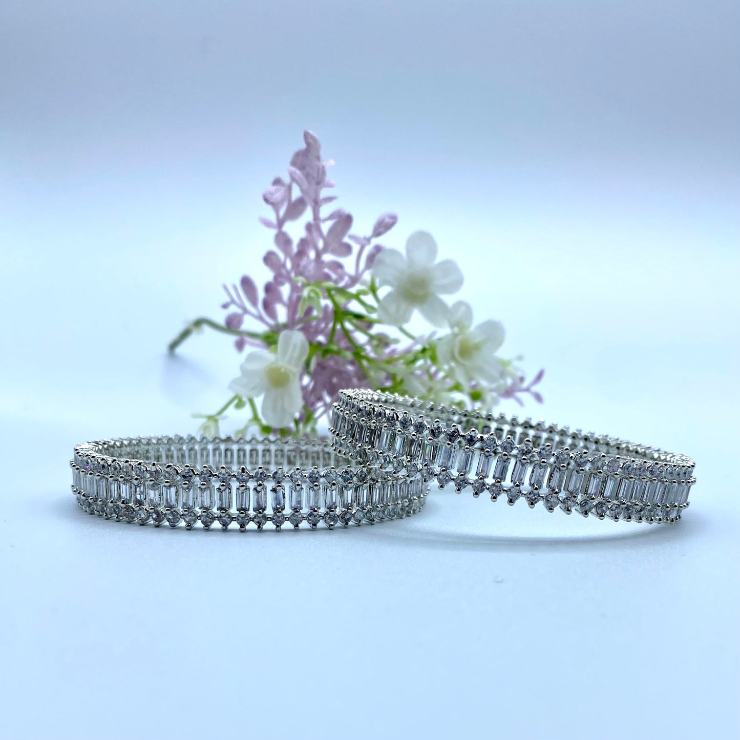 Stylish in Silver