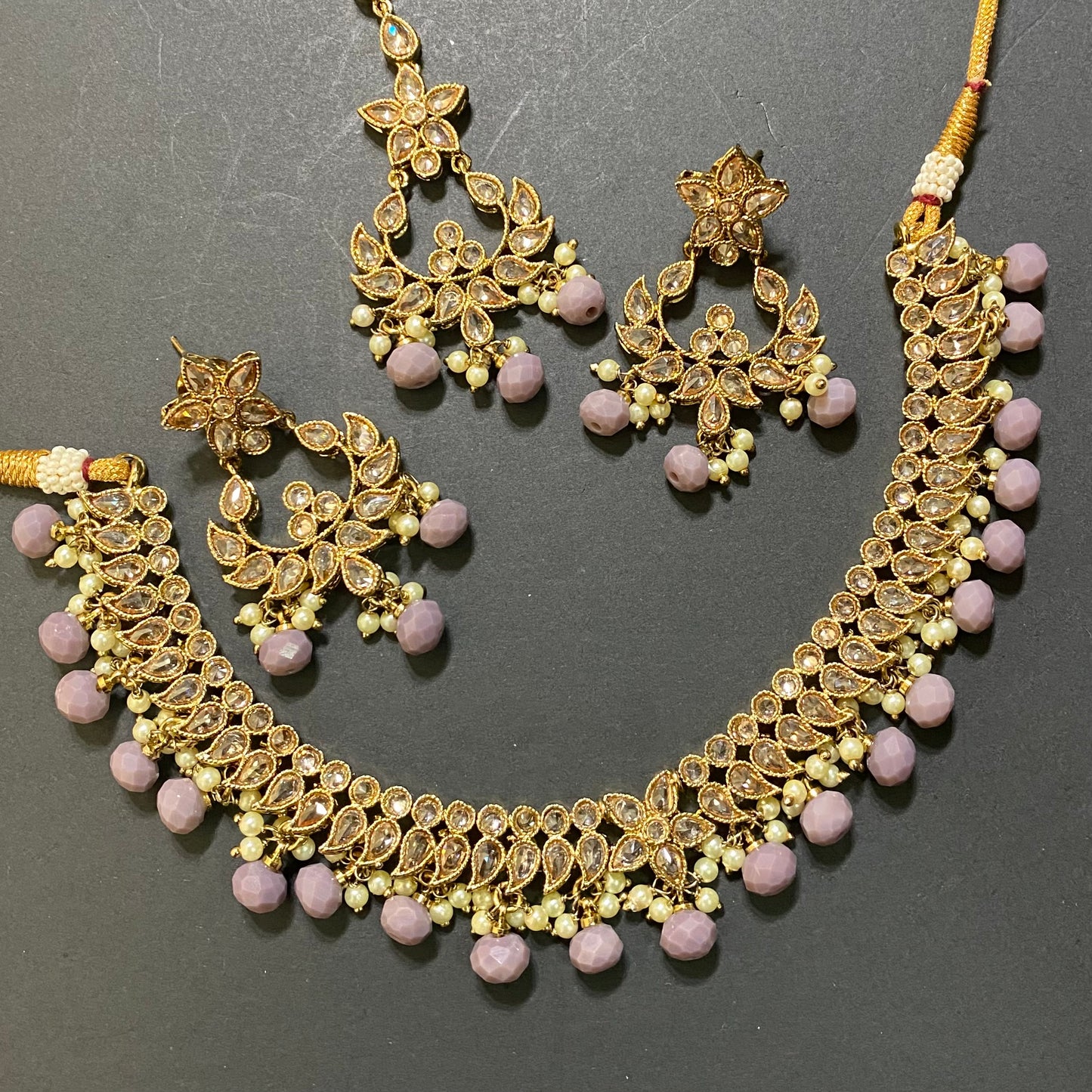 Slender in Gold
