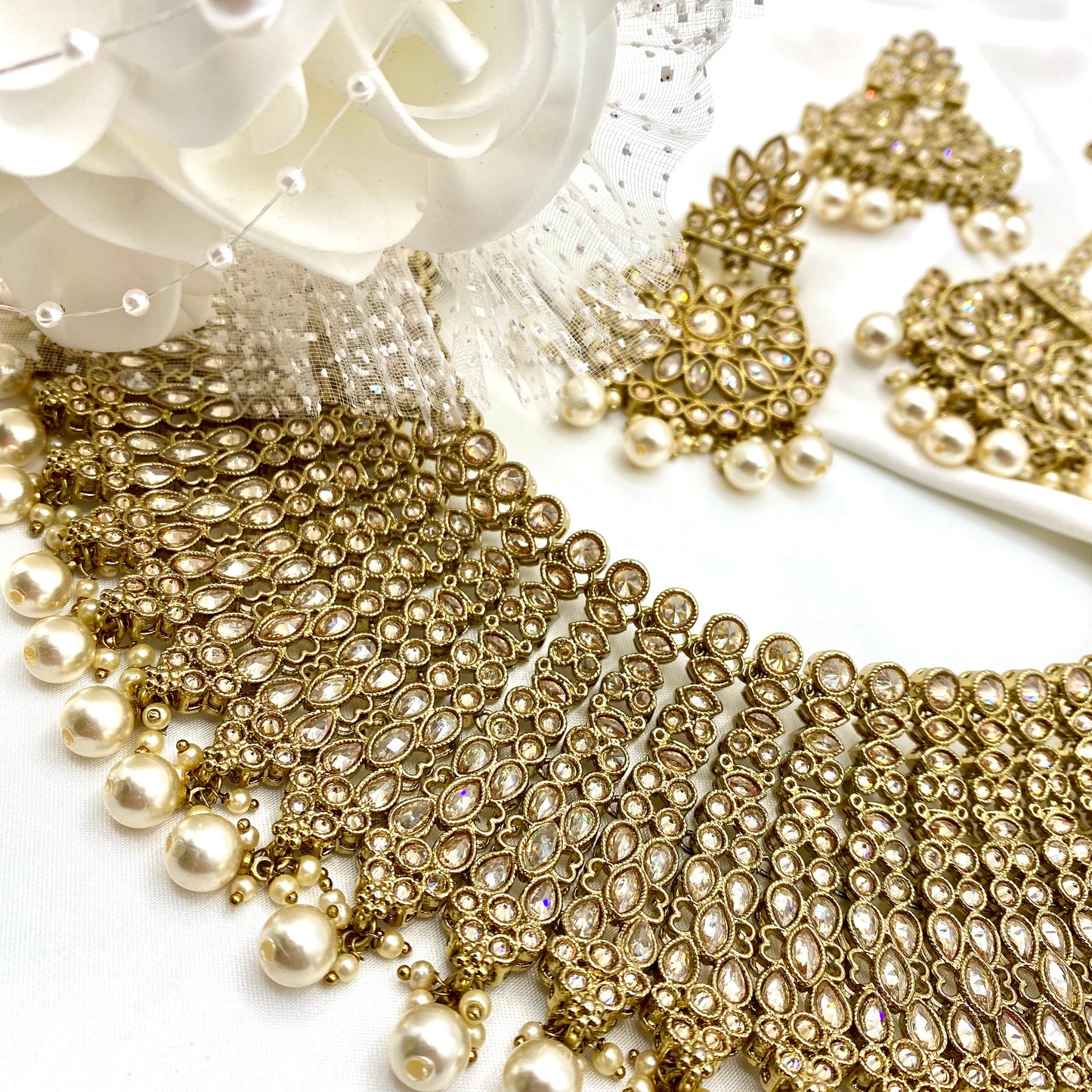 Sharp in Gold