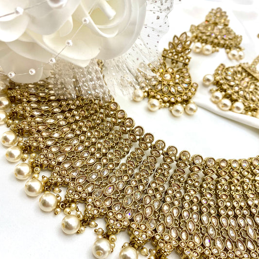 Sharp in Gold