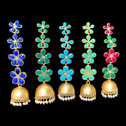Long jhumki